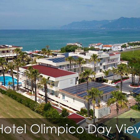 Hotel Olimpico Pontecagnano Faiano Exterior foto