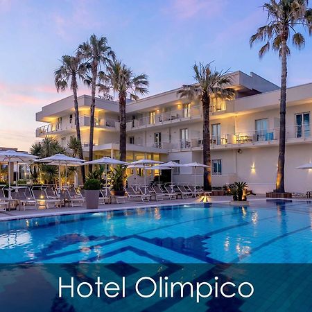 Hotel Olimpico Pontecagnano Faiano Exterior foto