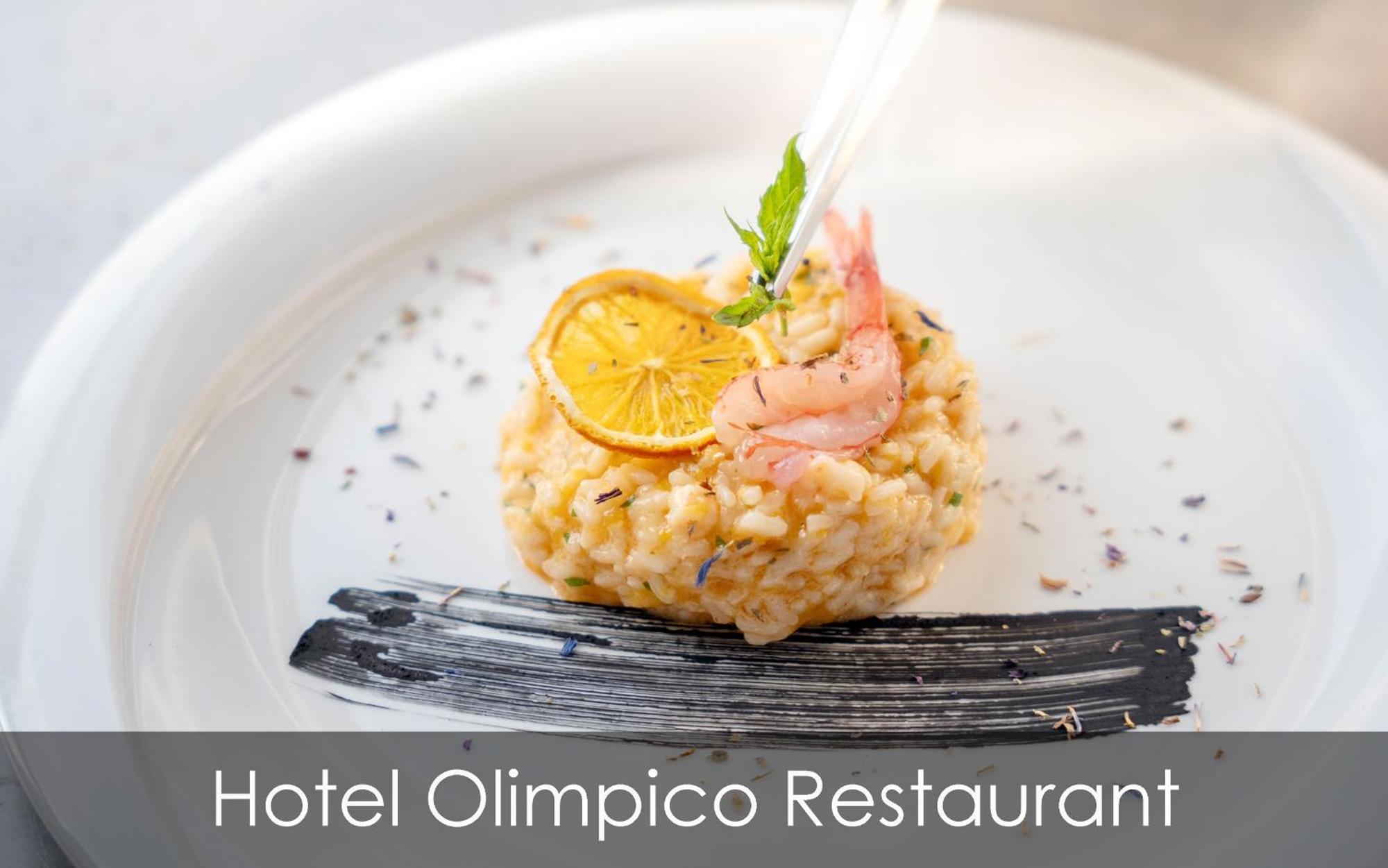 Hotel Olimpico Pontecagnano Faiano Exterior foto