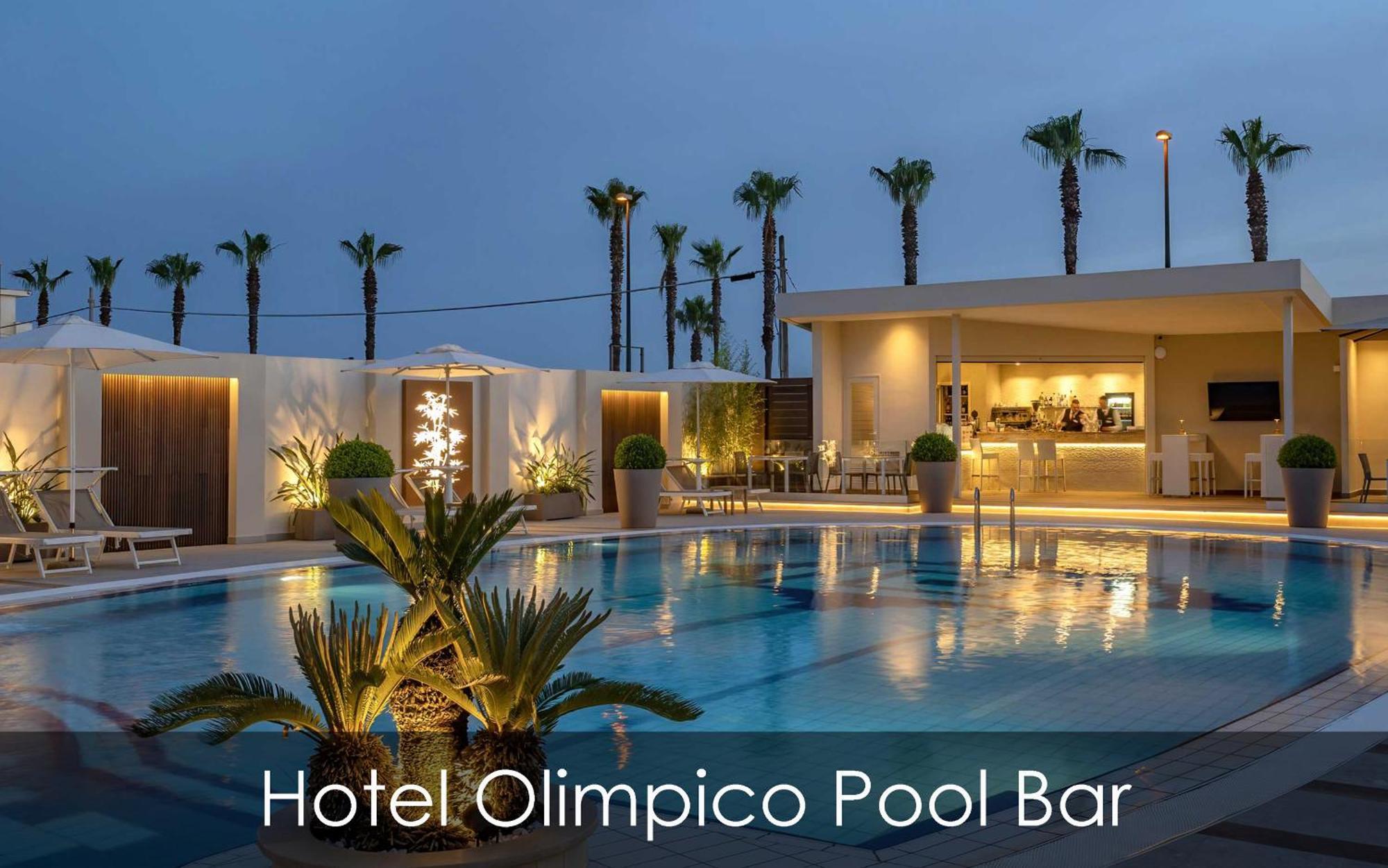 Hotel Olimpico Pontecagnano Faiano Exterior foto